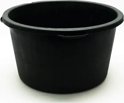 Produktbild von JOPA Profi-Line Mörtelkübel 65 Liter rund - ca. 60/47x34cm