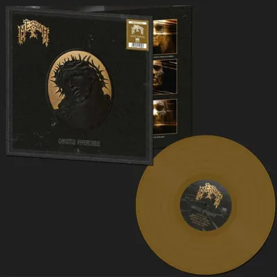 Zdjęcie produktu dla Messiah: Christus Hypercubus (wersja na złotym winylu)
