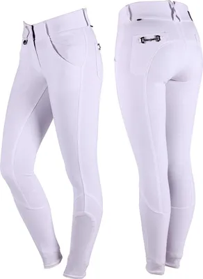 Obrázek produktu pro QHP Breeches Emberly full grip White, QHP17_Gr.:36