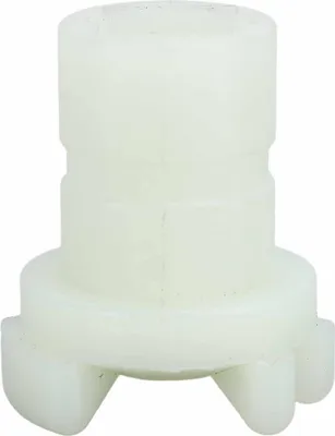 Produktbild von 350-63064-0 Universalritzel für 2-Takt-15-18-PS-Außenbordmotorteile aus Kunststoff