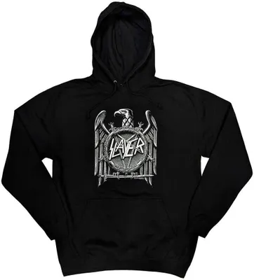 Obrázek produktu pro Slayer - Mikina s kapucí pro muže/dámy Uni RO9837 (M) (Black)