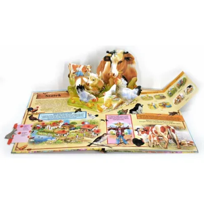 Immagine prodotto di Libro puzzle: In fattoria