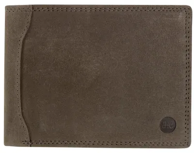 Produktbild von Vintage Geldbörse mit Riegel quer  RFID Schutz