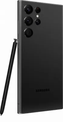 Produktbild von Samsung Galaxy S22 Ultra SM-S908B, 17,3 cm (6.8"), 12 GB, 1 TB, 108 MP, Android 12, Schwarz