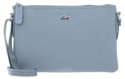 Obrázok produktu pre LACOSTE taška cez rameno L.12.12 Concept Flat Crossover Bag Tradewinds svetlo modrá