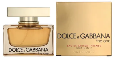 Productafbeelding van The One Intense Eau de Parfum, Dolce & Gabbana, 50 ml