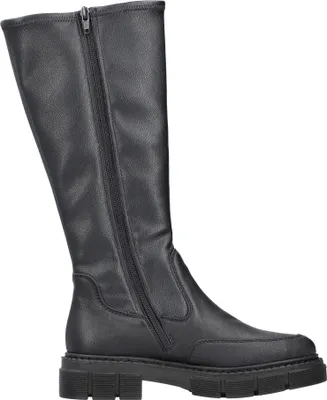 Zdjęcie produktu dla Rieker damskie buty za kostkę M3891-00 Kolor: Czarny Rozmiar: 37