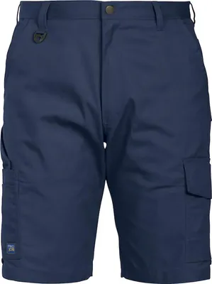 Produktbild von Shorts 2505, 245 g/m², mit Sicherheitstasche, Beintaschen und ohne Bundfalten