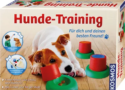 Produktbild von Kosmos 676100, Hund, Spielzeugset, Grün, Mehrfarbig, Rot, CE, 338 mm, 67 mm