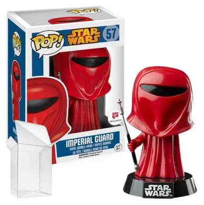 Produktbild von Funko Pop! Star Wars - Imperial Guard #57 Walgreens Exclusive