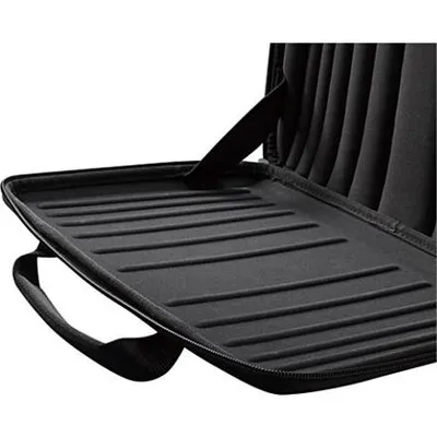 Immagine prodotto di Case Logic QNS113K Adatto fino alla dimensione 13,3", nero, custodia,