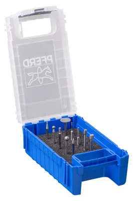 Produktbild von PFERD 36476067, 136 g, 75 mm, 100 mm, 50 mm, 136 g, 1 Stück(e)