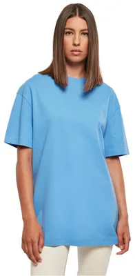 Image de Urban Classics Ladies Oversized Boyfriend Tee horizonblue - S