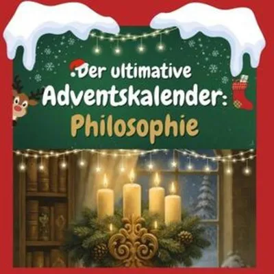 Produktbild von Der ultimative Adventskalender: Philosophie