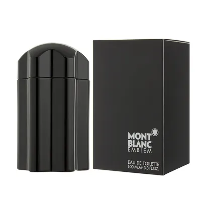Productafbeelding van Herendoucheparfum Emblem van Montblanc, EDT, 100 ml