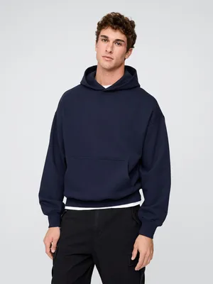 Obrázek produktu pro Mikina GAP Oversized Heavyweight, velikost L