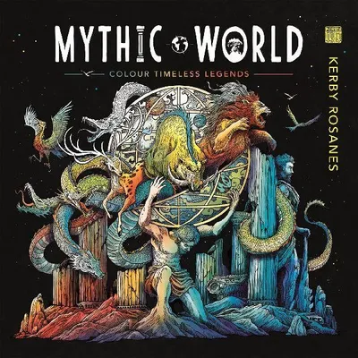 Produktbild von Mythic World