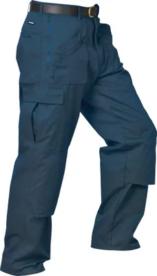 Image de Pantalon de travail Portwest Homme (S887) "Action" RW1007 (W32L) (Bleu marine)