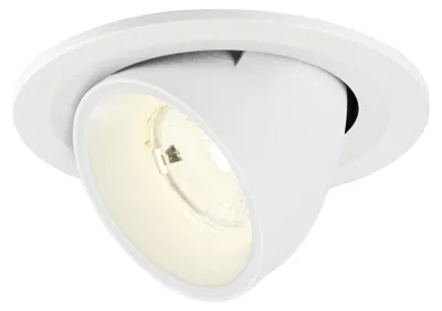 Productafbeelding van Inbouwspot Numinos Gimble S wit 4000K - 55gr