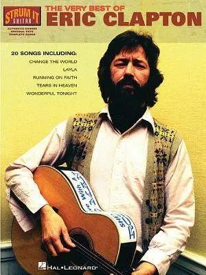 Produktbild von The Very Best of Eric Clapton