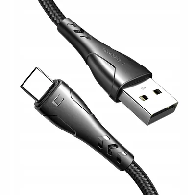 Obrázok produktu pre Kábel Mcdodo CA-7461, USB na USB-C, 1,2 m, čierny