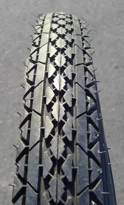 Zdjęcie produktu dla opona balonowa Streetking 20 x 2.125 57 x 406, czysta czerń