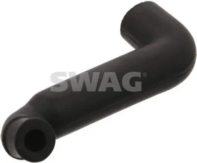 Produktbild von SWAG 10 93 3862 Schlauch KGE passend für MERCEDES-BENZ Stufenheck (W124) Kurbelgehäuseentlüftung