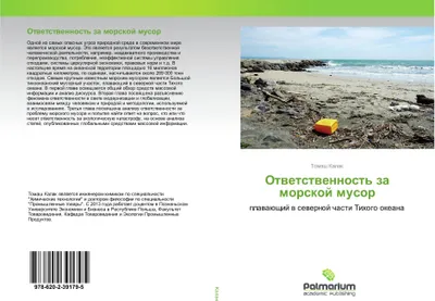 Produktbild von Otwetstwennost' za morskoj musor