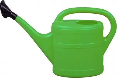 Obrázek produktu pro Nohel Garden Konev s růžicí plastová žlutá 10 l