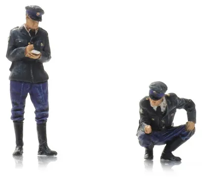 Produktbild von Artitec 5870057 - H0 / 1:87 - Reichspolizei - Neu
