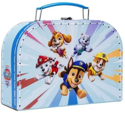 Produktbild von Micki Paw Patrol Koffer Spielzeug Reisekoffer für Kinder