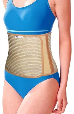 Produktbild von ARmedical SP-2260 Bauchbandage Stabilisierend XL