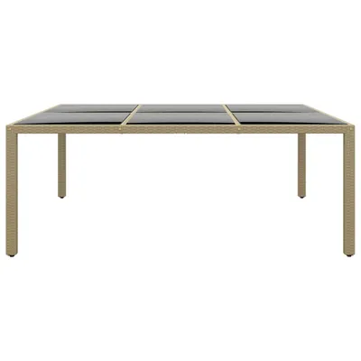 Zdjęcie produktu dla VidaXL 310588, Beżowy, 1500 mm, 2000 mm, 750 mm