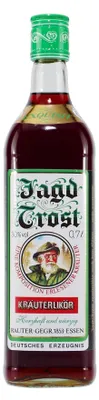 Produktbild von Rauter Jagdtrost Kräuterlikör