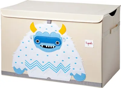 Obrázok produktu pre 3 klíčky - úložný box Yeti
