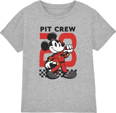 Produktbild von Disney - T-Shirt für Kinder TV30484 (128) (Sportliches Heather)