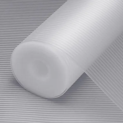 Immagine prodotto di Tappetino per cassetti in EVA, impermeabile, antiscivolo, tagliabile, trasparente, 60 cm x 600 cm