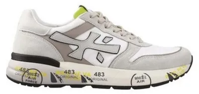 Produktbild von Premiata Herren Sneaker Mick Grey : 46 Größe: 46