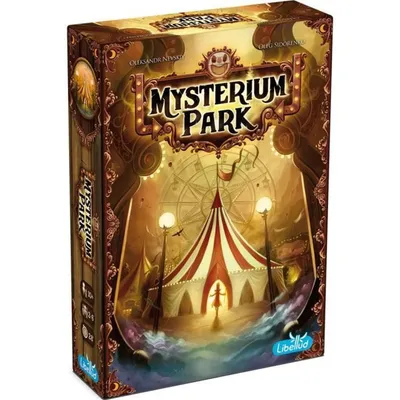 Obrázek produktu pro Stolní hra Asmodee Mysterium Park FR
