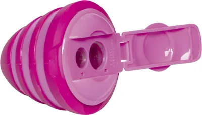 Produktbild von BRUNNEN Dosenspitzer Wheel doppelt pink 102987326