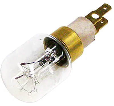 T25 Glühlampe 240V 15W E27 warmweiß Glas 1 Stück