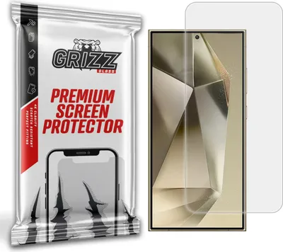 Produktbild von Mattfolie GrizzGlass PaperScreen für Samsung Galaxy S24 Ultra