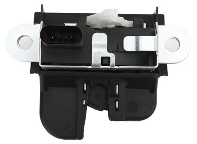 Image de Actionneur de loquet de porte arrière 4 broches 5P8827505B Remplacement pour Seat Toledo MK3 2005-2014
