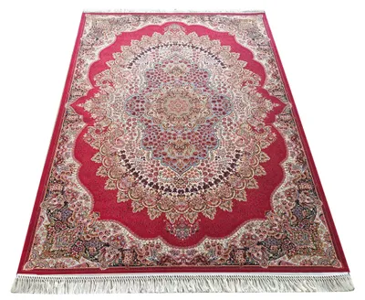 Produktbild von Teppichstück EXKLUSIV PERS 04 Rot 150 x 230 cm