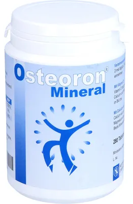 Obrázek produktu pro Osteoron Minerální tablety, 280 tablet