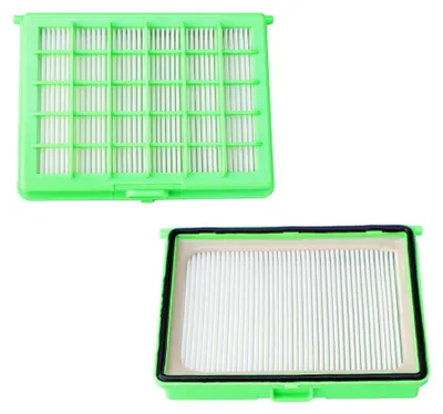 2er-Pack HEPA-Filter für Rowenta Staubsauger ZR004101