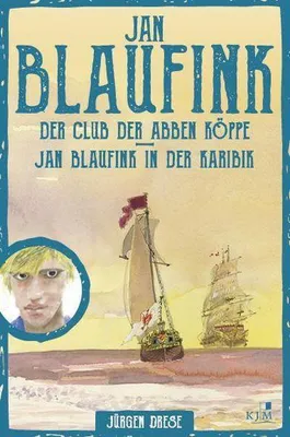 Produktbild von Jan Blaufink. Abenteuerroman Band 1