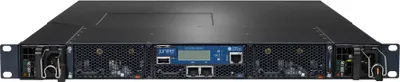 Produktbild von Juniper QFX3500-48S4Q-ACR Verwaltbar Layer 3 Switch - 3 Unterstützte Netzwerkschicht - 1U Hoch - Rackmontage