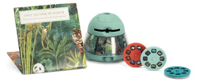 Productafbeelding van Moulin Roty Dierprojector (USB) - Alles