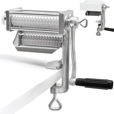 Produktbild von Fleischmühle mit Schneidwalzen zum Zerkleinern von Fleisch